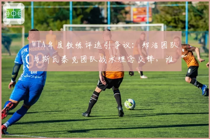 WTA年度教练评选引争议:郑洁团队与斯瓦泰克团队战术理念交锋,谁更胜一筹?