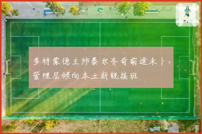 多特蒙德主帅泰尔齐奇前途未卜，管理层倾向本土新锐接班